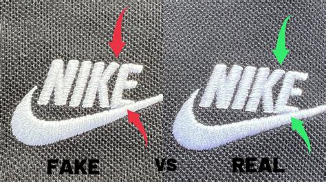 fake nike sign|how to tell if nikes are false.